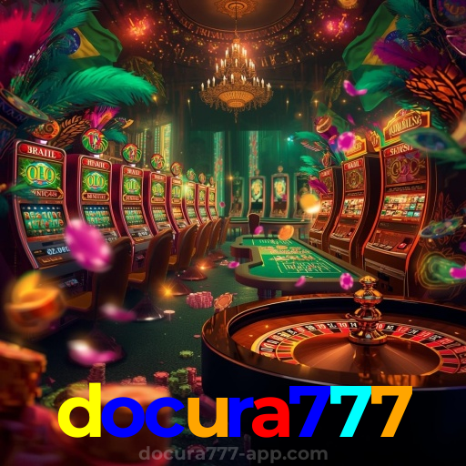 docura777 Área de login